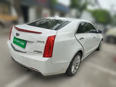 Cadillac ATS-L 2016, 84100 км, за 59598.84 CNY - фото 6