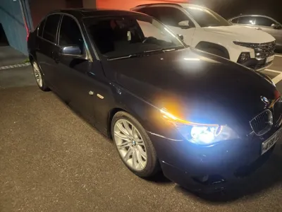 BMW 5-Series 2010, 109120 км, за 6350000 KRW - фото 9