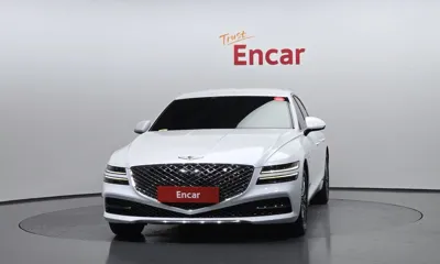 Genesis G80 2024, 63642 км, за 39300000 KRW
