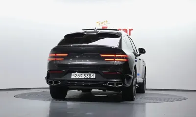 Genesis GV80 2024, 47276 км, за 72000000 KRW