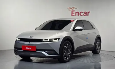 Hyundai Ioniq5 · 2022 год
