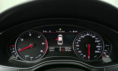 Audi A7 2016, 139190 км, за 15500000 KRW - фото 8