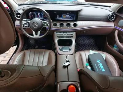 Mercedes-Benz E-Class 2020, 114600 км, за 197200 CNY - фото 6