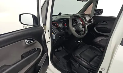 Kia Ray 2014, 88484 км, за 7200000 KRW - фото 11