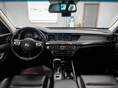 Kia K7 2018, 122243 км, за 12500000 KRW - фото 7