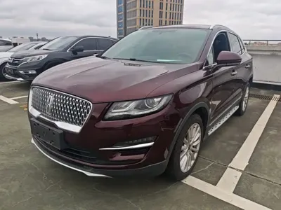 Lincoln MKC · 2019 год