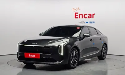 Kia K8 · 2025 год
