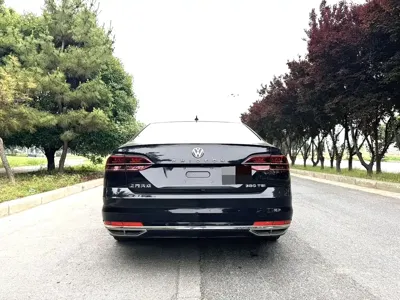 Volkswagen Phideon 2018, 100000 км, за 79800 CNY