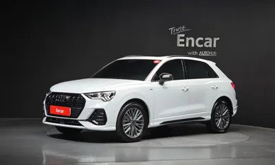 Audi Q3 · 2025 год