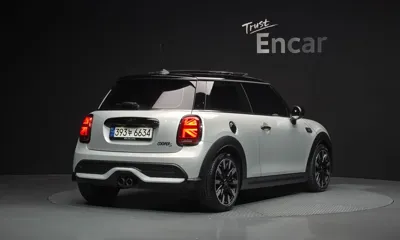 MINI Cooper 2023, 26091 км, за 23990000 KRW