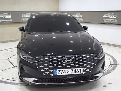 Hyundai Grandeur 2020, 48302 км, за 21500000 KRW
