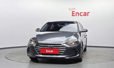 Hyundai Avante 2016, 123782 км, за 8500000 KRW