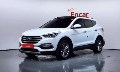 Hyundai Santafe · 2016 год