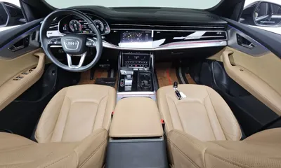 Audi Q8 2021, 68578 км, за 55200000 KRW - фото 7