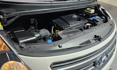 Hyundai Starex 2016, 173383 км, за 8900000 KRW - фото 6