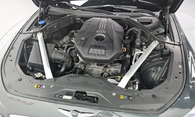 Genesis G70 2019, 90288 км, за 99990000 KRW - фото 6