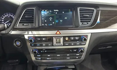 Genesis G80 2017, 200435 км, за 9700000 KRW - фото 14
