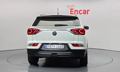KG_Mobility_Ssangyong KORANDO 2021, 53750 км, за 14500000 KRW