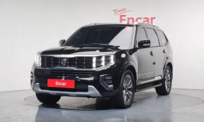 Kia Mohave · 2021 год