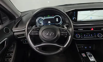 Hyundai Sonata 2022, 76443 км, за 20700000 KRW - фото 13