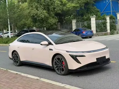 Nissan N7 2025, 11000 км, за 96800 CNY