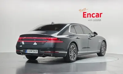 Genesis G90 2022, 75051 км, за 47500000 KRW - фото 2