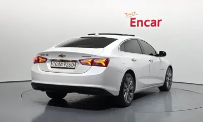 ChevroletGMDaewoo Malibu 2019, 124454 км, за 10900000 KRW - фото 2