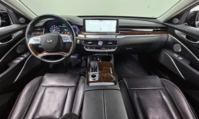 Kia K9 2020, 172950 км, за 16900000 KRW - фото 7