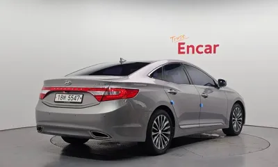 Hyundai Grandeur 2014, 64903 км, за 7500000 KRW