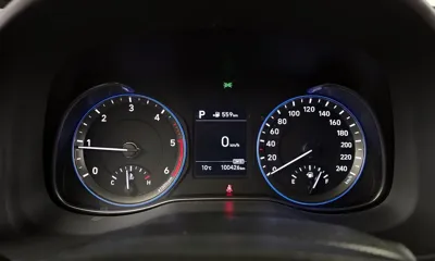Hyundai Kona 2018, 100426 км, за 12800000 KRW - фото 8