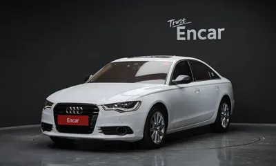 Audi A6 · 2015 год