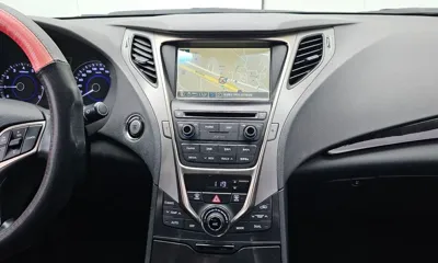 Hyundai Grandeur 2014, 178052 км, за 5300000 KRW - фото 14