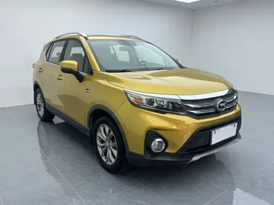 GAC Motor Trumpchi GS3 2019, 69000 км, за 29800 CNY - фото 3