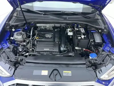 Audi Q3 2022, 37000 км, за 178000 CNY - фото 32