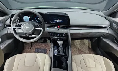 Hyundai Avante 2024, 14985 км, за 22500000 KRW - фото 7
