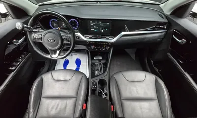 Kia Niro 2020, 77931 км, за 16700000 KRW - фото 7