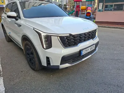 Kia Sorento 2025, 5000 км, за 31020000 KRW