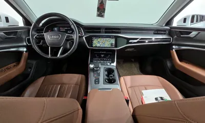 Audi A6 2020, 84558 км, за 25000000 KRW - фото 7