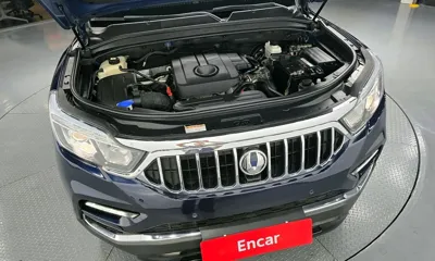 KG_Mobility_Ssangyong Rexton 2018, 117484 км, за 14500000 KRW - фото 6