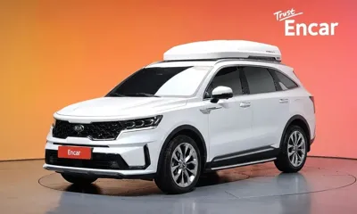 Kia Sorento · 2021 год
