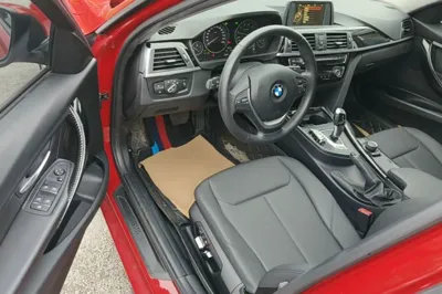 BMW 3 Series 2017, 98000 км, за 63425.05 CNY