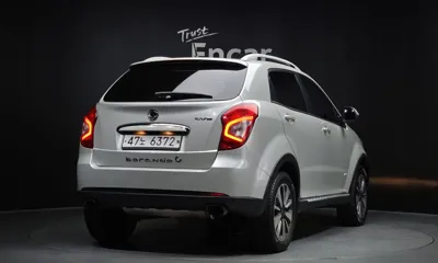 KG_Mobility_Ssangyong KORANDO 2015, 177820 км, за 3900000 KRW - фото 2
