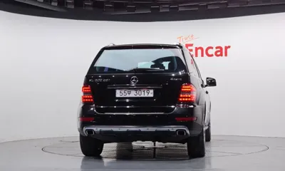 Mercedes-Benz M-Class 2011, 209666 км, за 7000000 KRW