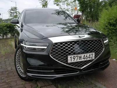 Genesis G90 2021, 55641 км, за 52900000 KRW - фото 7