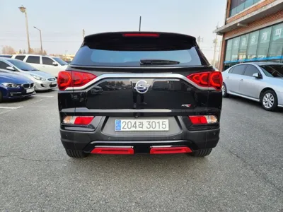 KG_Mobility_Ssangyong KORANDO 2022, 51512 км, за 18500000 KRW