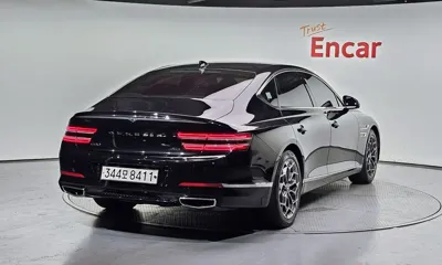 Genesis G80 2021, 142152 км, за 27700000 KRW