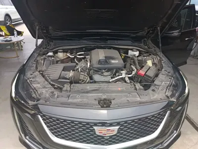 Cadillac CT5 2023, 62000 км, за 116900 CNY - фото 20