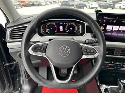 Volkswagen Tayron 2023, 25000 км, за 188800 CNY - фото 12