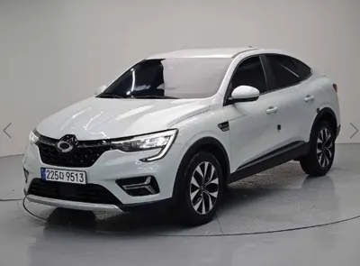 Renault-KoreaSamsung XM3 · 2023 год