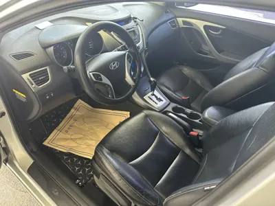 Hyundai Avante 2012, 125474 км, за 3600000 KRW - фото 6